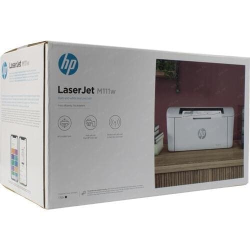 IMPRIMANTE MONOCROME LASERJET HP M111W