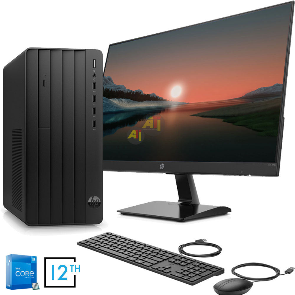 Ordinateur de Bureau HP Pro 290 G9 MT i5 13e GEN (A55A1ET)