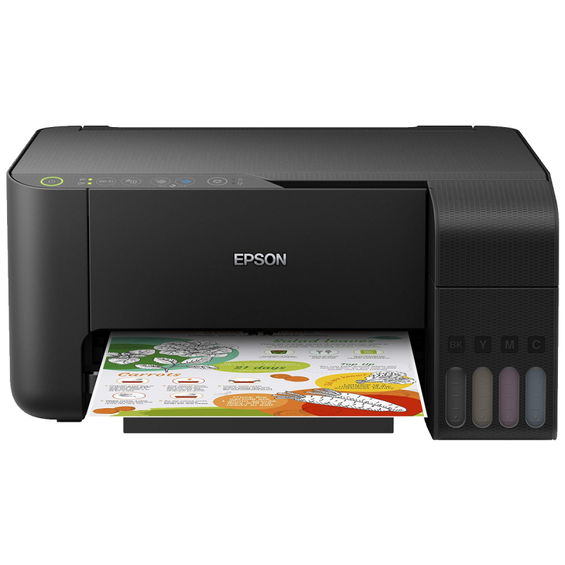 Epson EcoTank L3250 Imprimante multifonction à réservoirs rechargeables