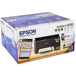 Epson EcoTank L3250 Imprimante multifonction à réservoirs rechargeables