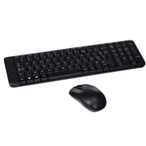 Clavier et souris sans fil Logitech MK220