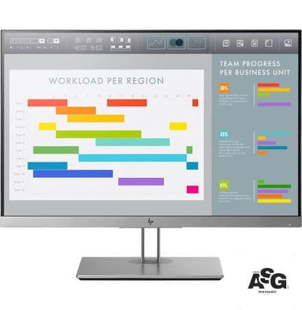 ECRAN HP E234i FRAMELESS FHD 24"
