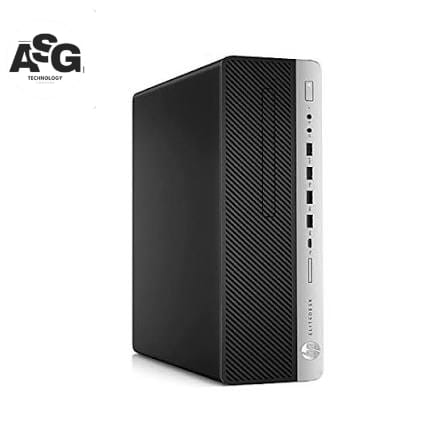 DESKTOP HP 800 G3 I5 16GO RAM 256GO SSD 6ÈME GÉNÉRATION