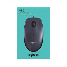 SOURIS FILAIRE LOGITECH M90 (910-001793)